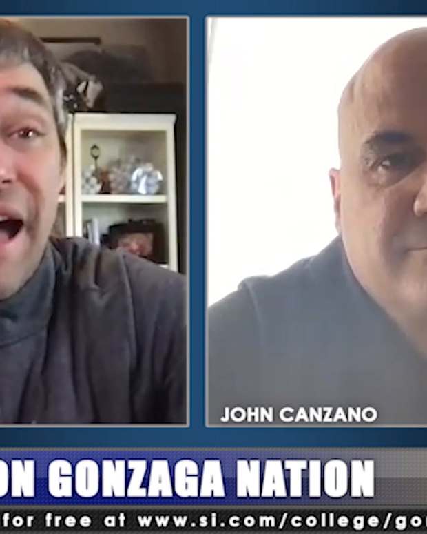 John Canzano on The Iso